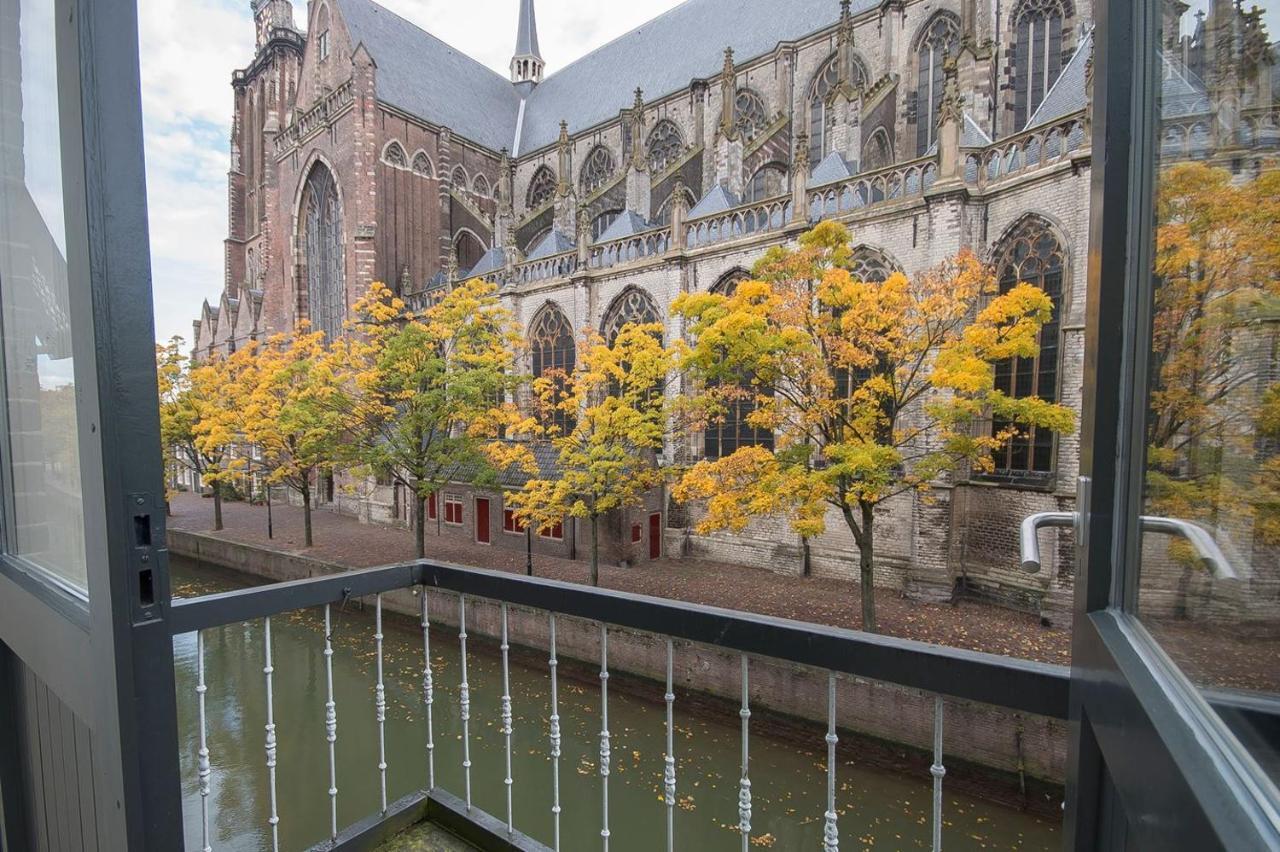 Apartamento Voorstraat-Havenzicht 1Ste Dordrecht Exterior foto