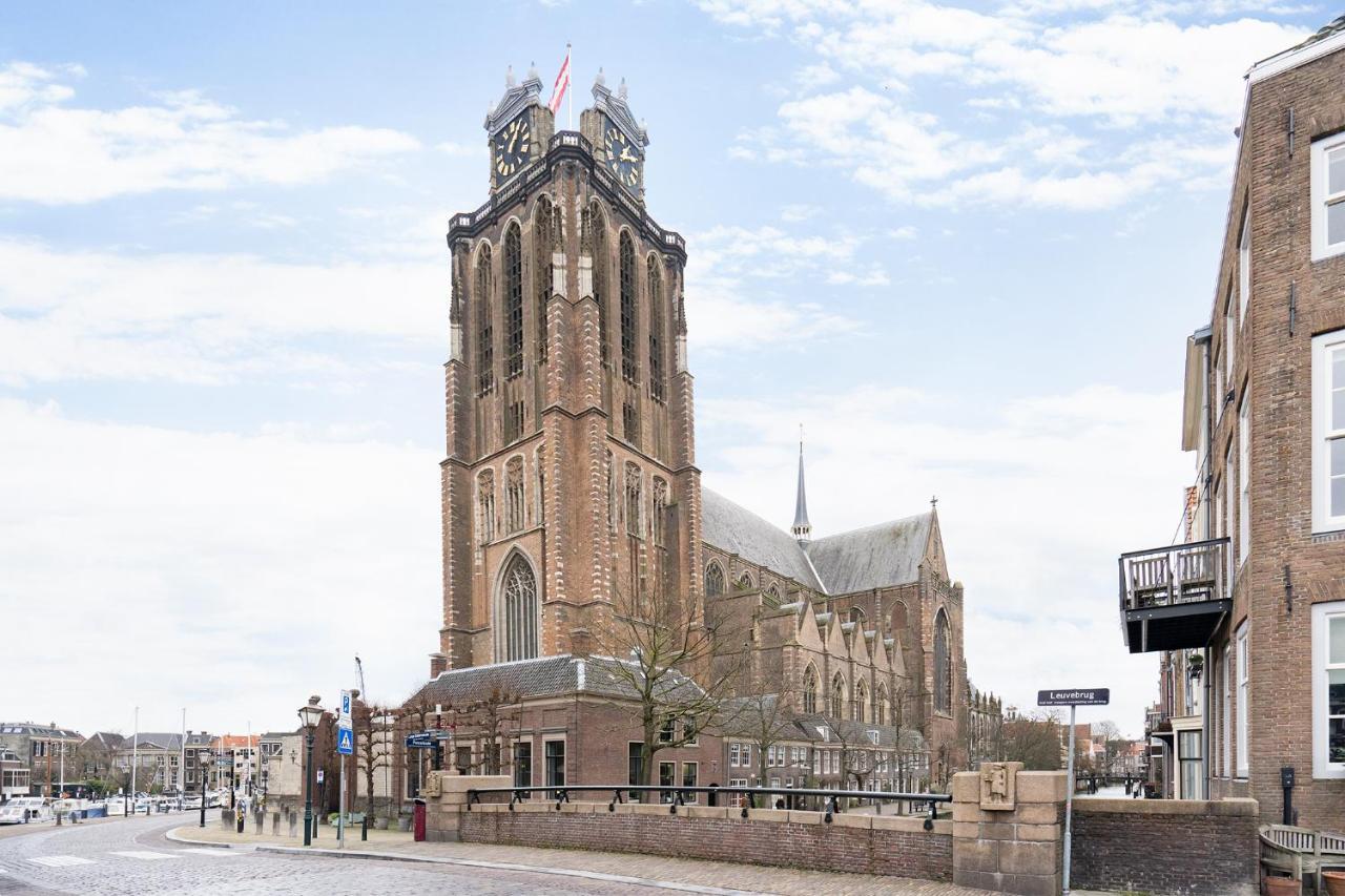 Apartamento Voorstraat-Havenzicht 1Ste Dordrecht Exterior foto