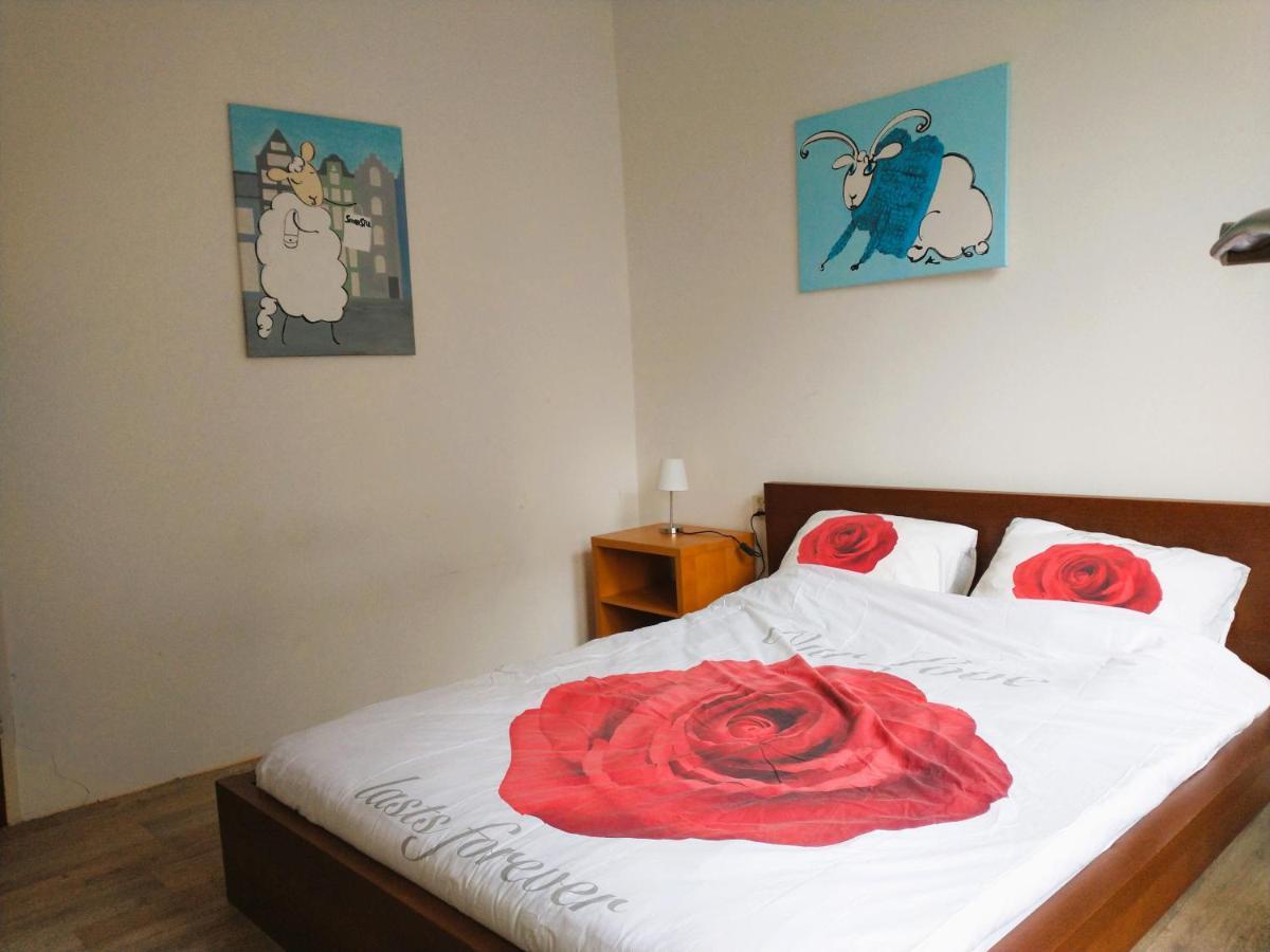 Apartamento Voorstraat-Havenzicht 1Ste Dordrecht Exterior foto